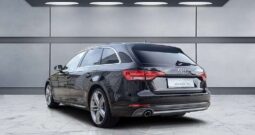 Audi A4 Avant 2,0 TDI S- Line S-Tronic 19 Zoll AHK S…