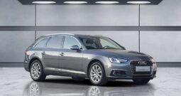 Audi A4 Avant 2,0 TDI S-Tronic Virtual ACC AHK Lane …