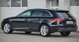 Audi A4 Avant 2,0 TDI Virtual Teilleder Kameras El. …