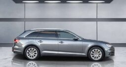 Audi A4 Avant TDI Design S- Tronic Facelift Standhei…