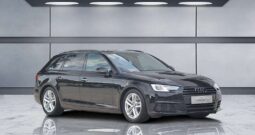 Audi A4 Avant TDI Design S-Tronic, Sportfahrwerk, 17…