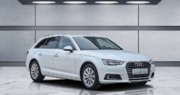 Audi A4 Avant 2,0 TDI Design S-Tronic, Virtual Cockp…