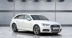 Audi A4 Avant 2,0 TDI S- Line S-Tronic 18 Zoll Klavi…