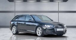Audi A4 Avant 2,0 TDI S- Line, Teilleder, 18 Zoll!