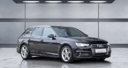 Audi A4 SPORT, S- LINE INNEN UND AUSSEN! TOP ZUSTAND!!!