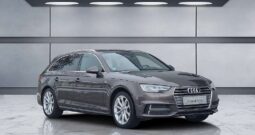 Audi A4 Avant S- LINE S-Tronic Virtual, AHK, Matrix …
