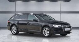 Audi A4 Avant 2,0 TDI Virtual Teilleder El. Sitze Ka…
