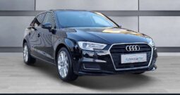 Audi A3 SB 1,6 S-Tronic Xenon, ACC, Lane Assist, Teilleder