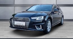 Audi A4 Avant S-Tronic S- Line Standheiz. AHK, Virtual!!!