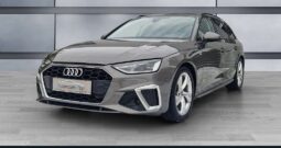 Audi A4 35 TDI S-Line S-Tronic, Virtual, AHK, 18 Zoll!!!