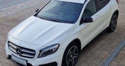 Mercedes-Benz GLA-Klasse GLA 200 d Aut. AMG 19 Zoll*Teilleder*Kamera*Top Zustand!!!