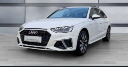 Audi A4 Avant 35 TDI S-Line S-Tronic, Mega Ausstattung!!!
