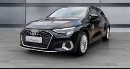 Audi A3 SB 35 TDI Adv. S-Tronic Dyn. Blinker, ACC, Virtual