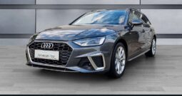 Audi A4 Avant 40 TDI S-Line S-Tronic, Top Ausstattung!!!