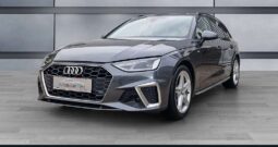 Audi A4 35 TDI S-Line S-Tronic Virtual Cockpit Daytonagrau