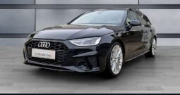 Audi A4 Avant 40 TDI 2x S-Line S-Tronic, Mega Ausstattung!