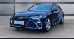 Audi A4 35 TDI S-Line S-Tronic, Standheizung, Sportsitze!