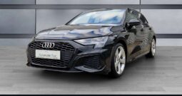 Audi A3 35 TDI 3xS-Line S-Tronic, Virtual*18 Alu*Teilleder