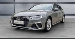 Audi A4 Avant 30 TDI S-Tronic, 3x S- Line*AHK*Quantumgrau!
