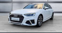 Audi A4 Avant 35 TDI S-Line S-Tronic, 18 Zoll, Matrix!!!