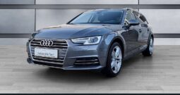 Audi A4 2,0 TDI Sport S-Tronic, Virtual*Sportsitze*AHK!!!