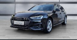 Audi A4 Avant 35 TDI Adv S-Tronic Black Edition Nur 45 TKM