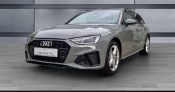 Audi A4 Avant 35 TDI S- Tronic, 2x S- Line*Quantumgrau!!!