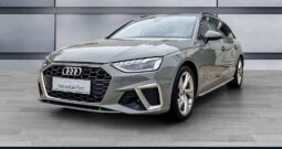 Audi A4 Avant TDI S-Line S-Tronic, Matrix*Quantumgrau!!!
