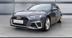 Audi A4 TDI S-Line S-Tronic Daytonagrau*ACC*Sportsitze!!!
