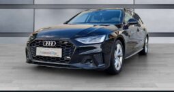 Audi A4 Avant 35 TDI S-Tronic S-Line Black Line, Virtual!