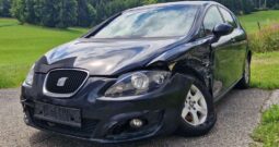 Seat Leon Leon Chili 1,6 TDI CR Chili Unfall