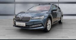 Skoda Superb Kombi 2,0 TDI 4×4 Style DSG, Mega Ausstattung!!!