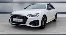 Audi A4 A4 TDI S-Tronic S-Line Black Line Virtual*Headup!