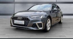 Audi A4 35 TDI S- Tronic S-Line, Virtual Cockpit*AHK!