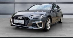 Audi A4 A4 35 TDI S- Tronic S-Line, Virtual Cockpit*AHK!