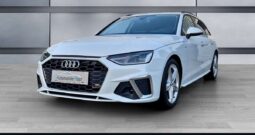 Audi A4 A4 Avant 35 TDI S-Tronic S-Line, ACC, Lane Assist!