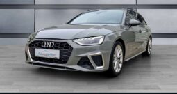 Audi A4 A4 35 TDI S-Tronic 2x S-Line, Matrix*AHK*Teilleder