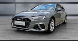 Audi A4 Avant 35 TDI S-Tronic 3x S-Line Quantumgrau!!!