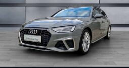 Audi A4 A4 Avant 35 TDI S-Tronic 3x S-Line Quantumgrau!!!