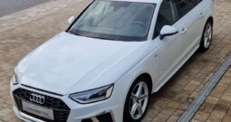Audi A4 A4 35 TDI S-Tronic S- Line, Panorama, Sportsitze