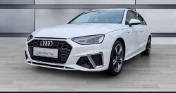 Audi A4 Avant 40 TDI S-Tronic S- Line Headup*AHK*Kamera