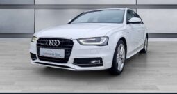 Audi A4 A4 Avant 2,0 TDI 3x S-Line, Navi, Xenon, Teilleder