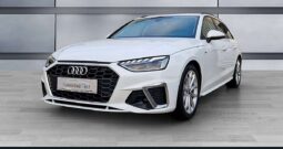 Audi A4 TDI S-Tronic S- Line AHK*Kamera*Sportsitze!!!