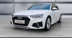 Audi A4 A4 TDI S-Tronic S- Line AHK*Kamera*Sportsitze!!!