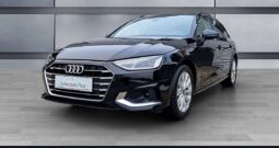 Audi A4 Avant 35 TDI Adv. AHK schwenkbar, Sportsitze!