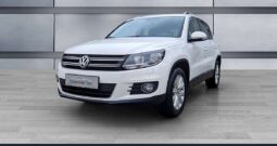 VW Tiguan 2,0 TDI Sport 4 Motion, AHK, Alcantara!