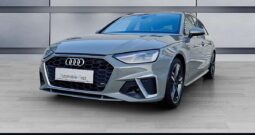 Audi A4 35 TDI S-Tronic S-Line 3x S- Line! Quantumgrau!