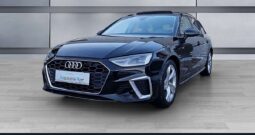 Audi A4 S-Tronic S-Line Headup*Pano*Kamera*ACC*Spotsitz