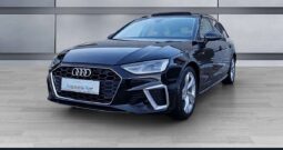 Audi A4 S-Tronic S-Line Headup*Pano*Kamera*ACC*Spotsitz
