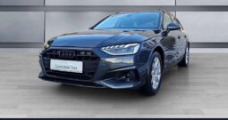 Audi A4 TDI S-Tronic, Matrix*AHK*ACC*Kamera*Apple!